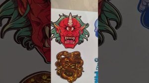 Распаковка посылки от возвуден!😀