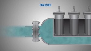 Natural Gas Coalescers