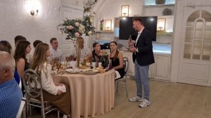 Интерактив с молодежью. Стёб + импровизация