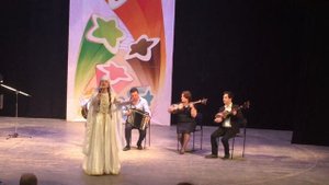 Эльвира Яхьяева ДШИ 6 - Сары Гялин