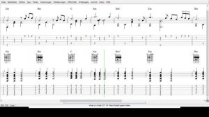 Nino Rota  - What is a Youth  - Thema aus Romeo & Juliet -  Tabs