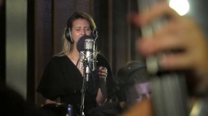 Интервью с Кристиной Ковалевой на студии SmartAudio Recording Lab