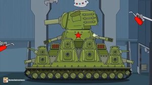эволюция Кв-44м