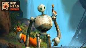 Дикий робот (2024) | The Wild Robot (Дубляж (RHS) Red Head Sound)