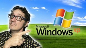 Эволюция Нифёдова - Windows XP