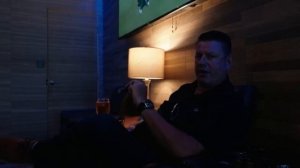 Поддержание нужной температуры и влажности в сигарном клубе с помощью оборудовани loxone