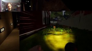 Hello Neighbor Act 3 (Part 1)