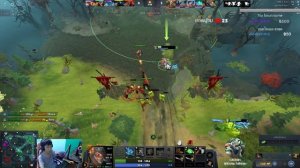 Dota2 Meepo Immortal นักตีดาบEnjoyer