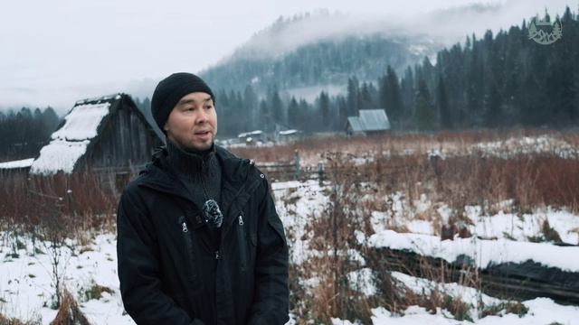 Шорские деревни. Горная Шория. Национальный парк. смотреть онлайн