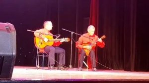 Ансамбль "Зарница" (г. Анапа) - "Я встретил Вас" (04.09.2024)