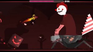 Geometry Dash CraZy II (insane demon) By DavJT