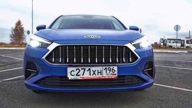 JAC J7 | Автомобильная Столица Урала Live