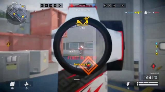 Warface moments #16 смотреть онлайн