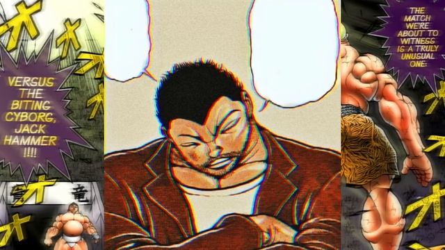 BAKI RAHEN 6 - WHO WILL BE JACK HANMA'S OPPONENT?