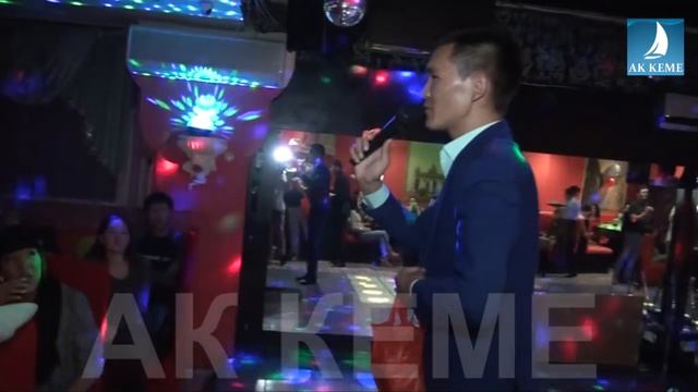 Мирбек Атабеков Концерт Москва 12-08-2016 Клуб Кыргызстан смотреть онлайн