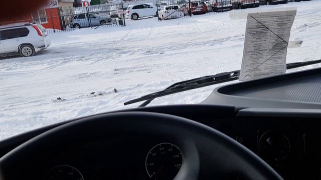 КамАЗ 65207 Сортиментовоз с ГМУ Palfinger ВЕЛМАШ VM10L74