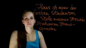 Разделительный генитив в немецком языке