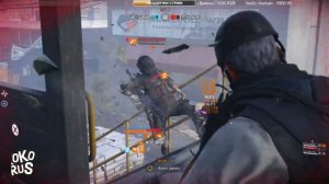 КОМПАНЬОН - Билд дамагера - пвп Конфликт - The Division 2