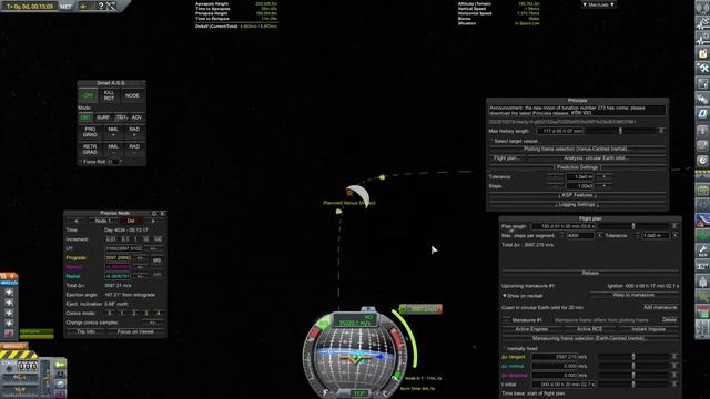 KSP (RSS/RP-1/Principia) [PL] - 1961 2/11