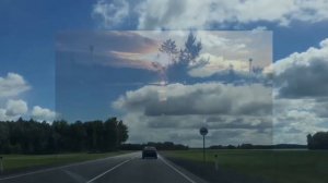 Небо- творение Бога/ песня