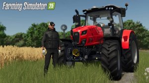 Farming Simulator 25 🐄🌻🌽 | ПРОХОЖДЕНИЕ ч1.