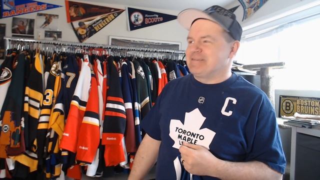 Bench Clearers Hockey Tanks Unboxing by THG The Hockey Guy