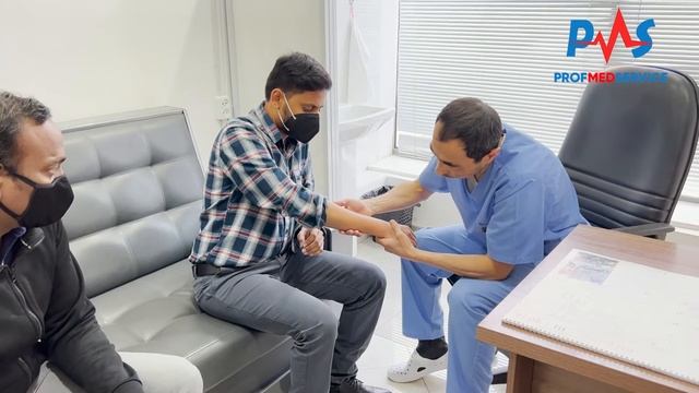 Кандимов Дильмурад Тилякович: ортопедом-вертебрологом, лечащим заболевания позвоночника