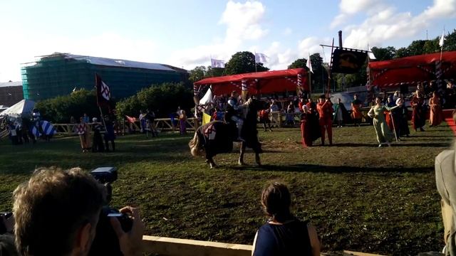 фестиваль средневековья на Петропавловке 2015 смотреть онлайн