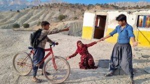 Защита Саманы: конфликт Муслима с Саджадом. Настоящая жизнь одной семьи кочевников в горах.