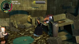LEGO Star Wars: The Force Awakens (Vita/3DS) - Chapter 6 100% Guide - Attack on Takodana