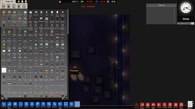 EVERYTHING in The Free For Life Update - FREE Prison Architect DLC смотреть онлайн