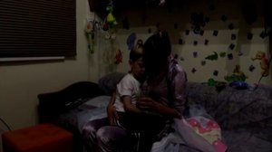 Через полчаса после наркоза