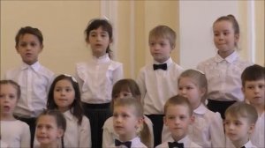 "В Подмосковье ловятся лещи" Детская песня