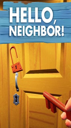 Привет Сосед как Быстро Достать Красный Ключ | Hello Neighbor How to Get Red Key