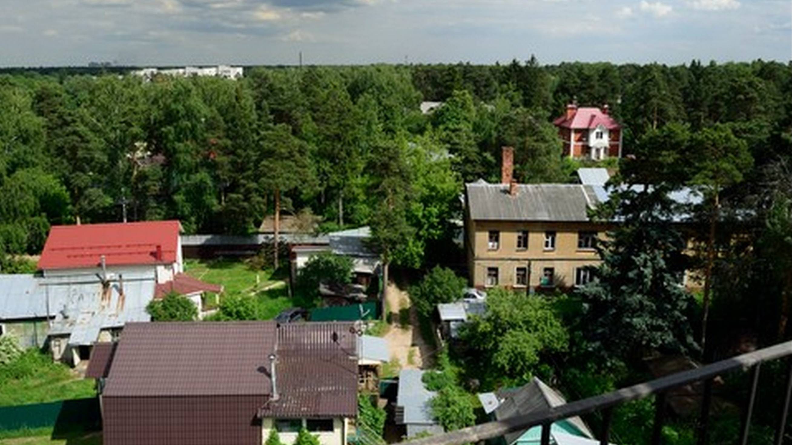 КОМНАТА _Обзор