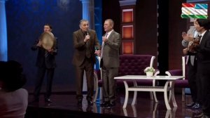 Абдурауф Олимов - Гул бирён | Толибжон Исроилов Хушвакт курсатуви