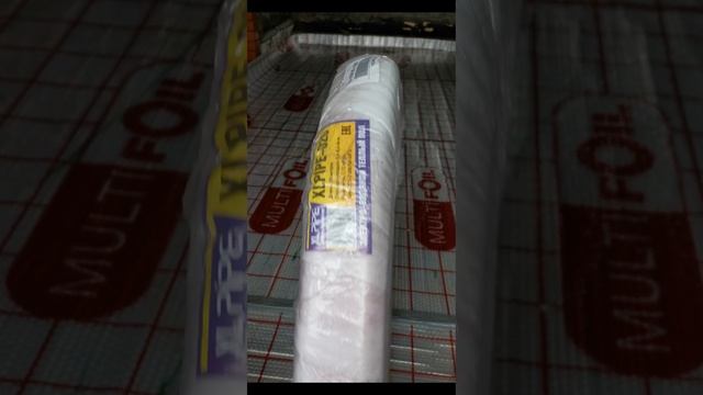 Монтаж отопления Xlpipe в бане смотреть онлайн