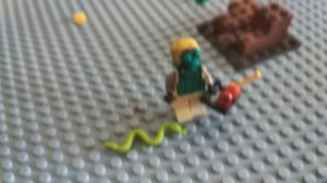 Лего Stalker самоделка