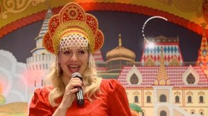 ЗИМНЯЯ (2)
Исполняет Марина Соболева