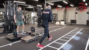 Это не кроссфит! Функциональная тренировка для боксера / Boxing Functional Training