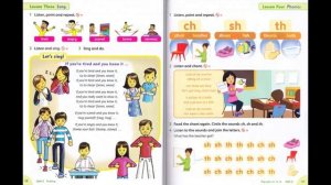 Family and Friends 2d Edition Class Book 2   Audio,   Unit 2