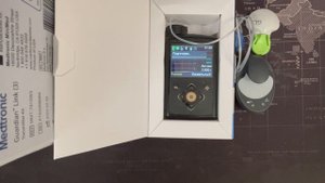 Трансмиттер GL3 (MMT-7911 sn GT 8827101N) - работает с Энлайт