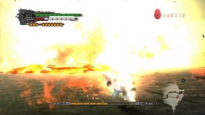 Devil May Cry 4 Special Edition. #11 Леди из dmc 3 отжигает на легендарном рыцаре🔥