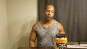 Body Fortress Super Advanced Whey Protein Review