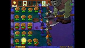 PvZ DLC Mod Gladiantuar's Revenge