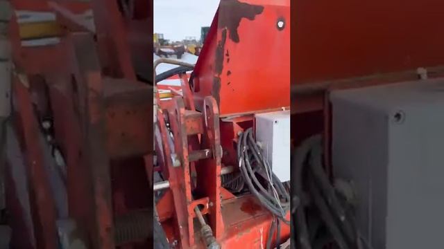 Картофелесажалка тросовая STRUCTURAL BV экспресс-обзор от Сергея Грицина
