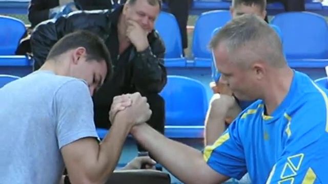 День ГТО в Южной Энергетической Системе. Одесса.