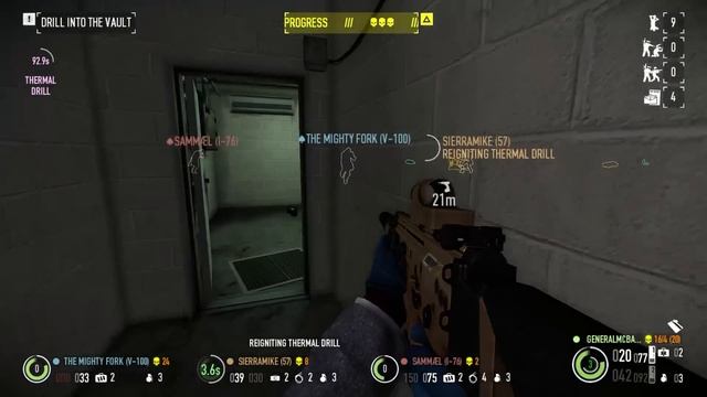 [Payday 2] HoxHud Discussion смотреть онлайн