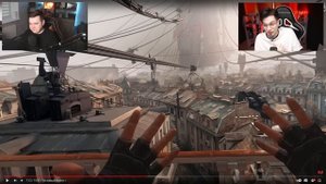 VR и Взрослые Дяди - РЕАКЦИЯ НА МАРМОК