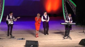 Хакасская песня, Альфред Бурнаков, группа Солбан, село Усть Чуль.